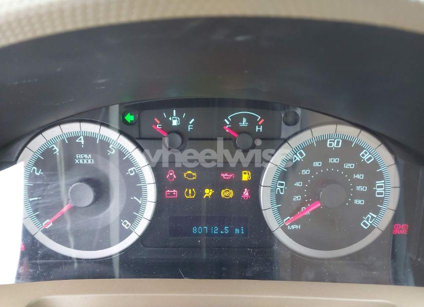 Photo 7 of 2010 Ford Escape (VIN 1FMCU9EG0AKB10303)