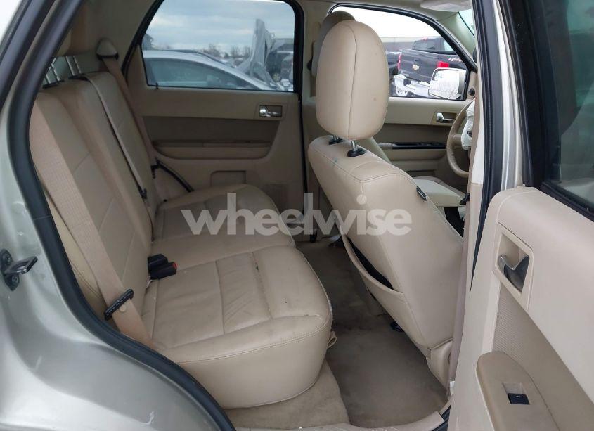 Photo 8 of 2010 Ford Escape (VIN 1FMCU9EG0AKB10303)