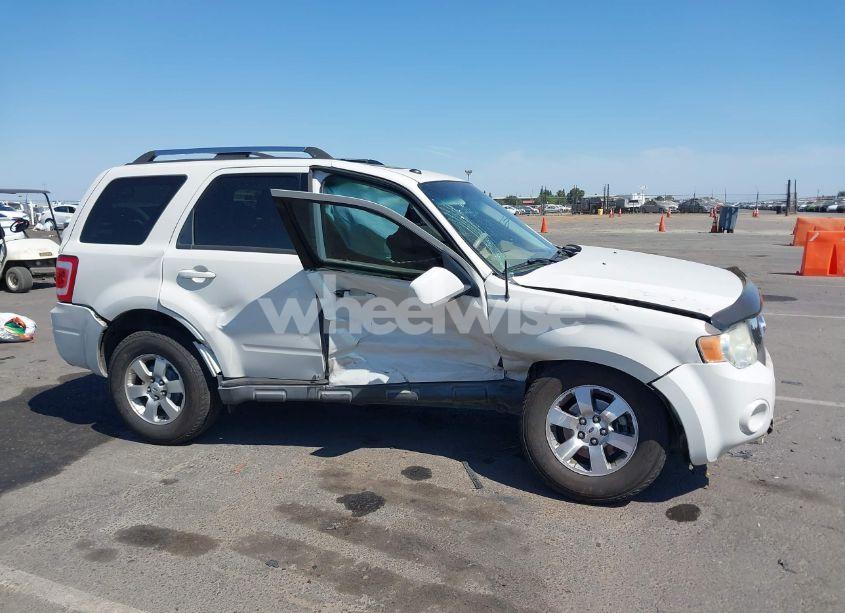 Photo 14 of 2010 Ford Escape LIMITED (VIN 1FMCU9EG0AKB64877)