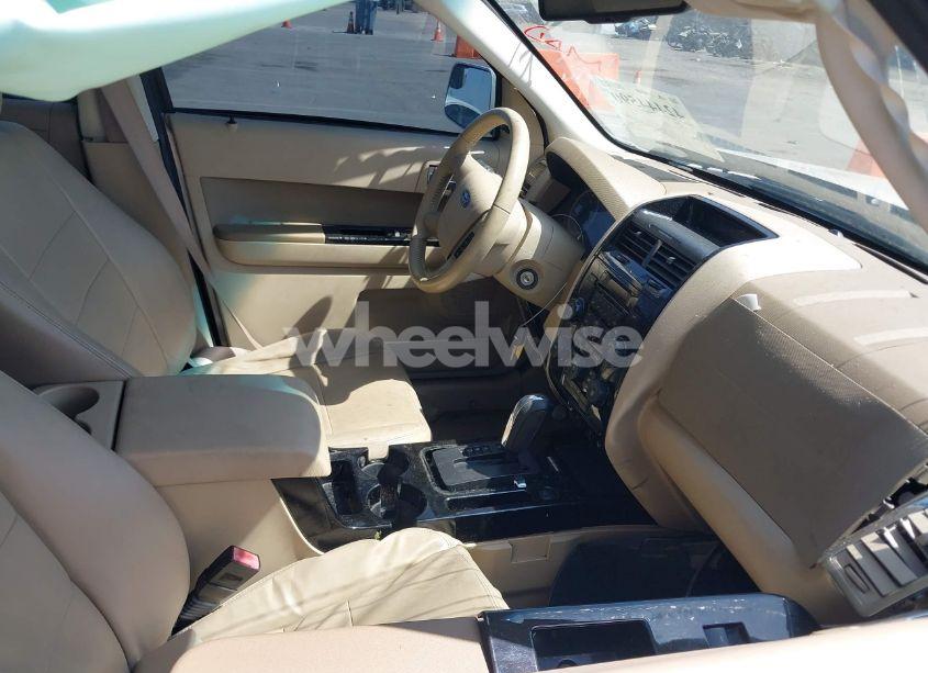 Photo 5 of 2010 Ford Escape LIMITED (VIN 1FMCU9EG0AKB64877)