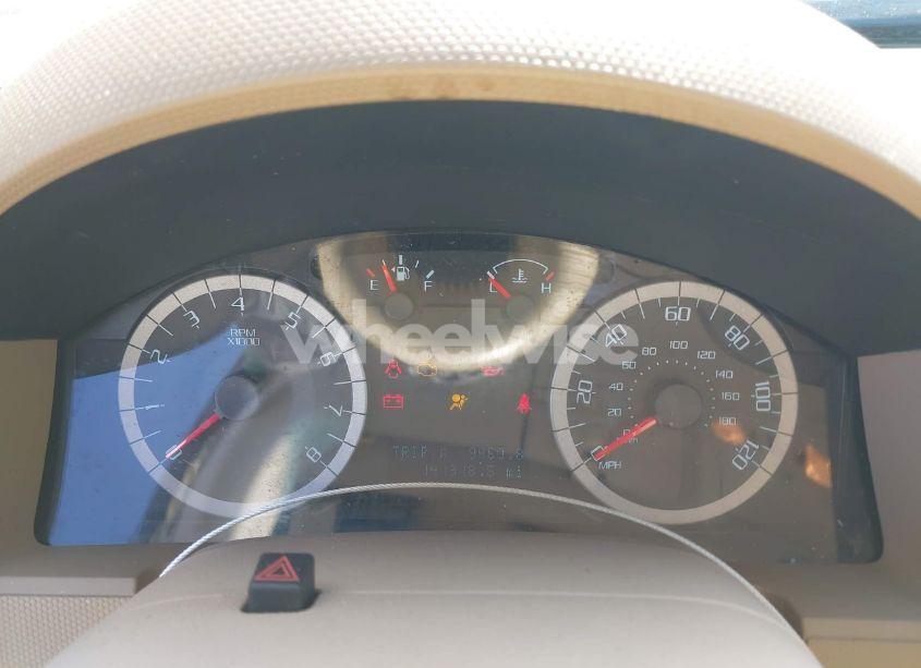 Photo 7 of 2010 Ford Escape LIMITED (VIN 1FMCU9EG0AKB64877)