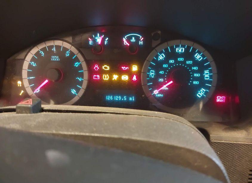 Photo 7 of 2010 Ford Escape LIMITED (VIN 1FMCU9EG0AKB93733)