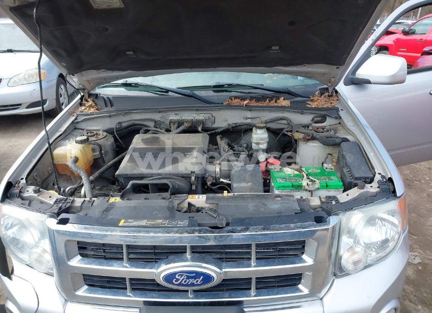 Photo 10 of 2010 Ford Escape LIMITED (VIN 1FMCU9EG0AKC13222)