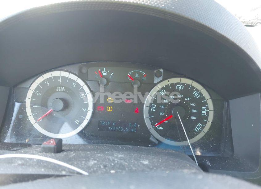 Photo 7 of 2010 Ford Escape LIMITED (VIN 1FMCU9EG0AKC13222)