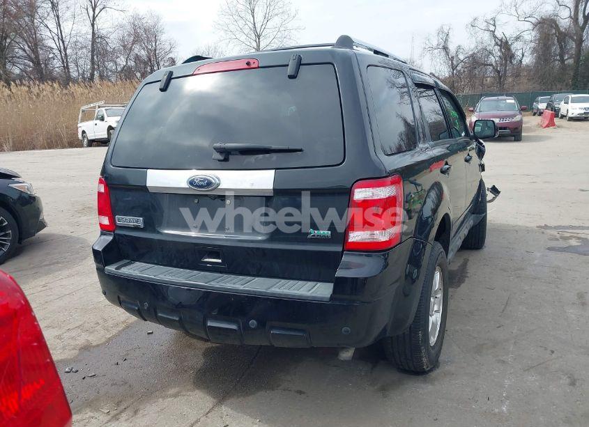 Photo 16 of 2010 Ford Escape LIMITED (VIN 1FMCU9EG0AKC82203)