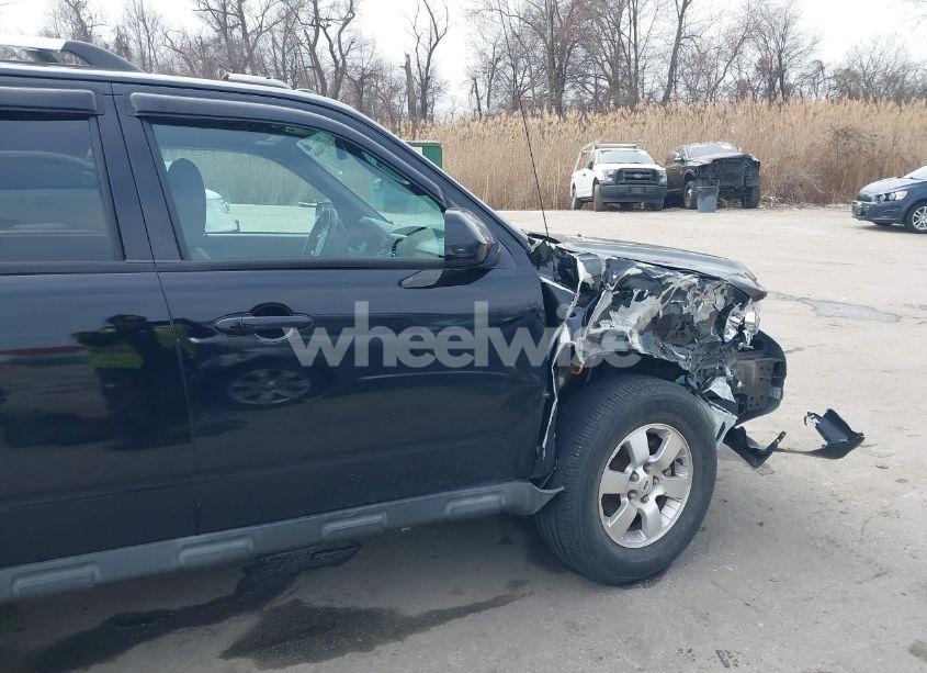 Photo 17 of 2010 Ford Escape LIMITED (VIN 1FMCU9EG0AKC82203)