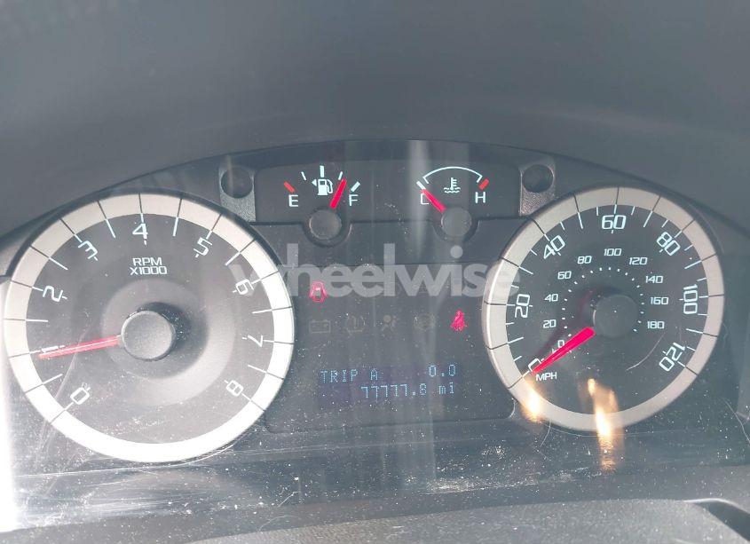 Photo 7 of 2010 Ford Escape LIMITED (VIN 1FMCU9EG0AKC82203)