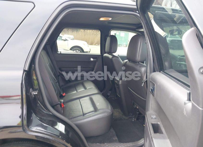 Photo 8 of 2010 Ford Escape LIMITED (VIN 1FMCU9EG0AKC82203)