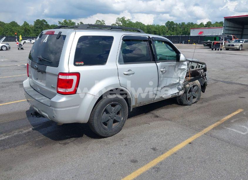 Photo 4 of 2011 Ford Escape LIMITED (VIN 1FMCU9EG0BKA19419)