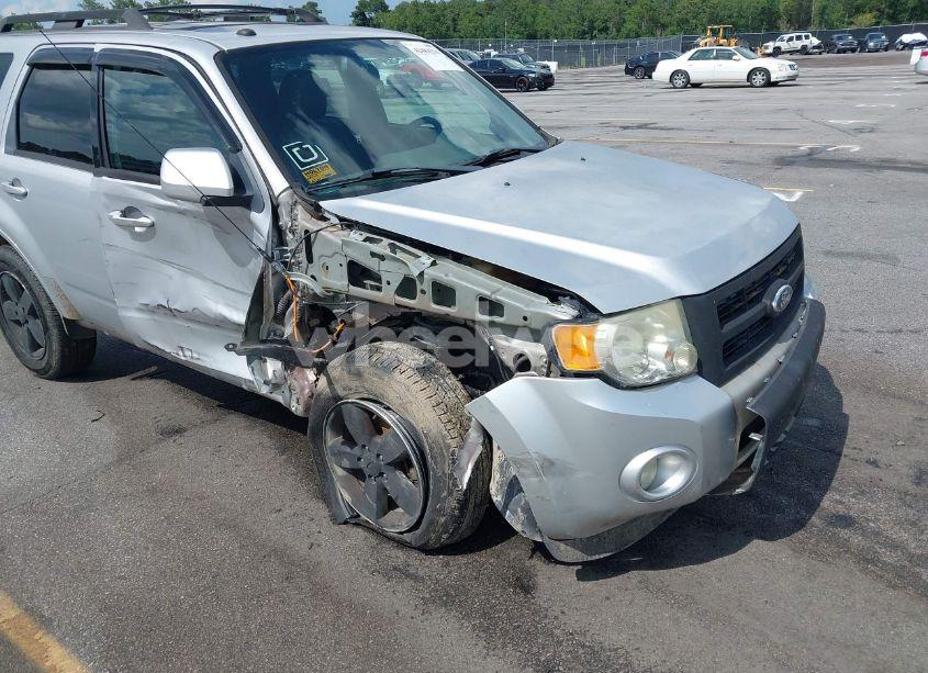 Photo 6 of 2011 Ford Escape LIMITED (VIN 1FMCU9EG0BKA19419)
