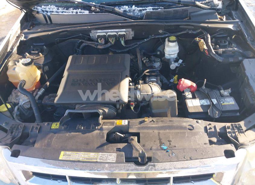 Photo 10 of 2011 Ford Escape LIMITED (VIN 1FMCU9EG0BKB17821)