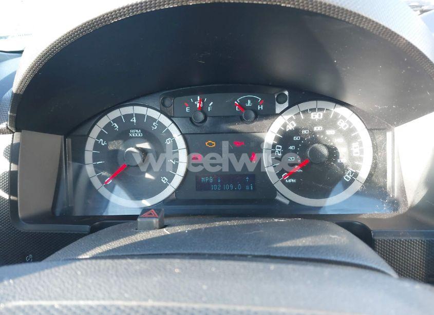 Photo 7 of 2011 Ford Escape LIMITED (VIN 1FMCU9EG0BKB17821)