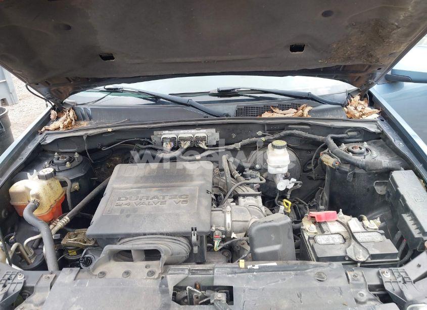 Photo 10 of 2011 Ford Escape LIMITED (VIN 1FMCU9EG0BKB38703)