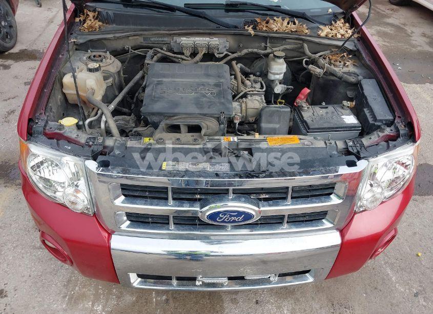 Photo 10 of 2011 Ford Escape LIMITED (VIN 1FMCU9EG0BKB42864)