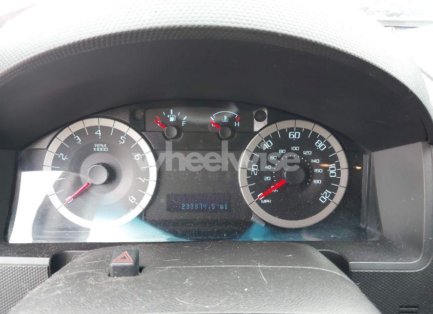 Photo 7 of 2011 Ford Escape LIMITED (VIN 1FMCU9EG0BKB42864)