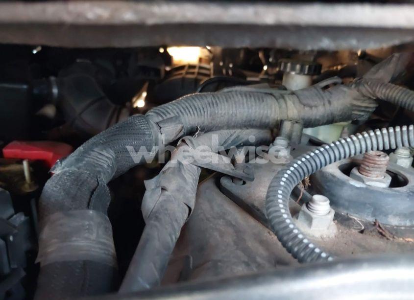 Photo 10 of 2011 Ford Escape LIMITED (VIN 1FMCU9EG0BKB94995)