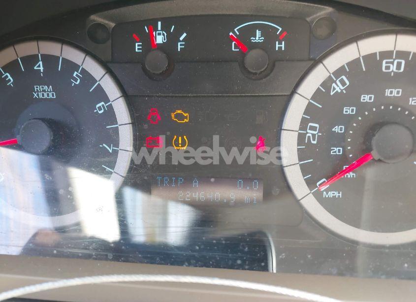 Photo 7 of 2011 Ford Escape LIMITED (VIN 1FMCU9EG0BKB94995)