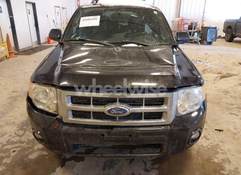 Photo 6 of 2011 Ford Escape LIMITED (VIN 1FMCU9EG0BKC29115)