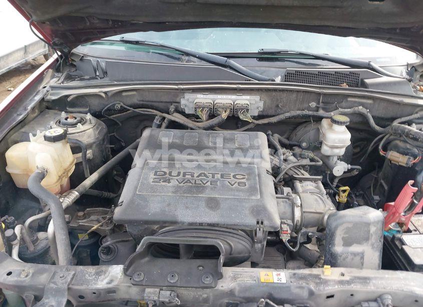 Photo 10 of 2011 Ford Escape LIMITED (VIN 1FMCU9EG0BKC52944)