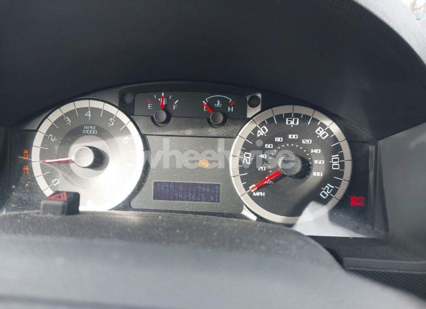 Photo 7 of 2011 Ford Escape LIMITED (VIN 1FMCU9EG0BKC52944)