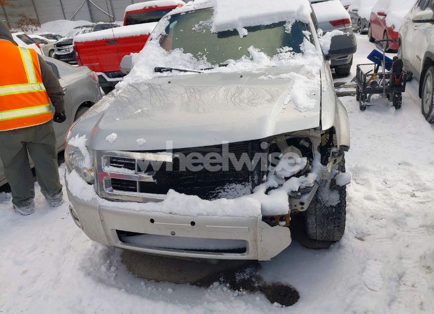 Photo 12 of 2012 Ford Escape LIMITED (VIN 1FMCU9EG0CKA89164)