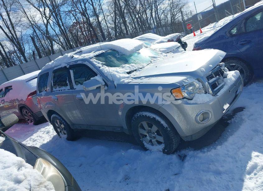 Photo 13 of 2012 Ford Escape LIMITED (VIN 1FMCU9EG0CKA89164)