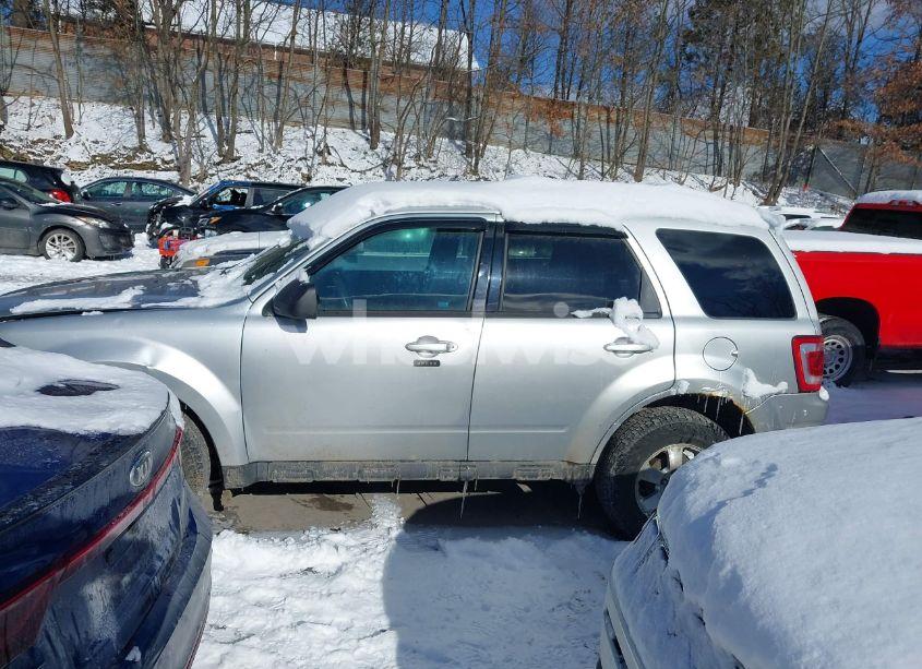 Photo 14 of 2012 Ford Escape LIMITED (VIN 1FMCU9EG0CKA89164)