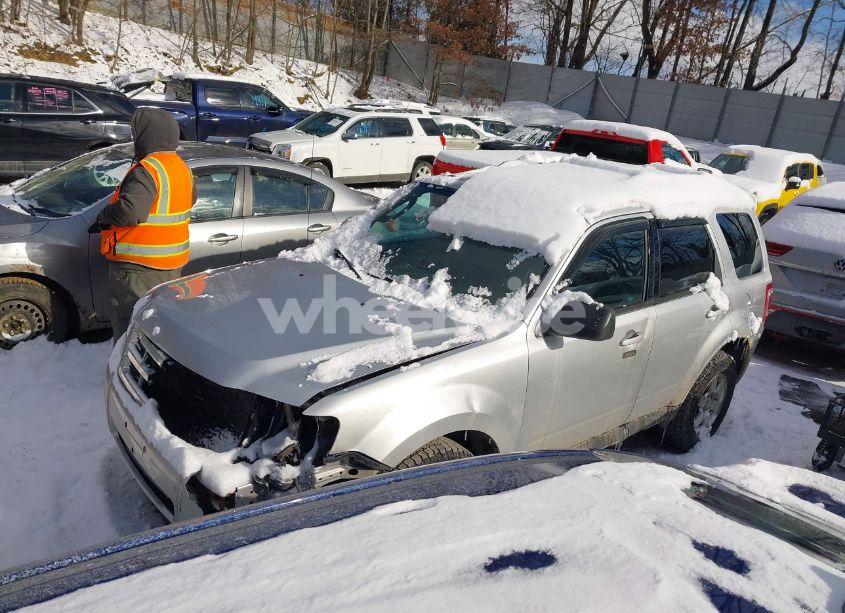 Photo 2 of 2012 Ford Escape LIMITED (VIN 1FMCU9EG0CKA89164)