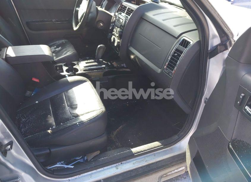 Photo 5 of 2012 Ford Escape LIMITED (VIN 1FMCU9EG0CKA89164)