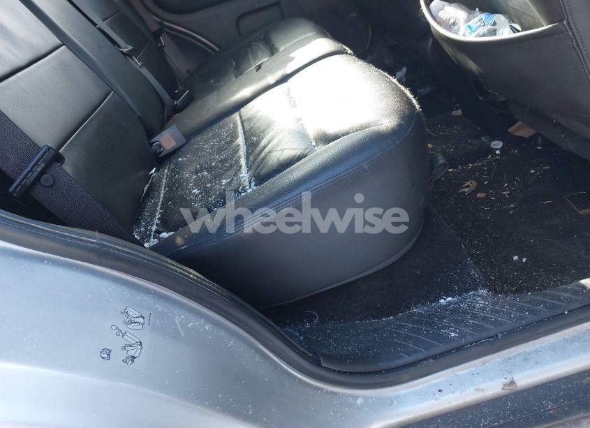 Photo 8 of 2012 Ford Escape LIMITED (VIN 1FMCU9EG0CKA89164)