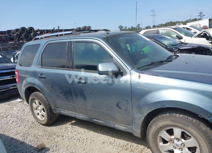 Photo 13 of 2012 Ford Escape LIMITED (VIN 1FMCU9EG0CKB70164)