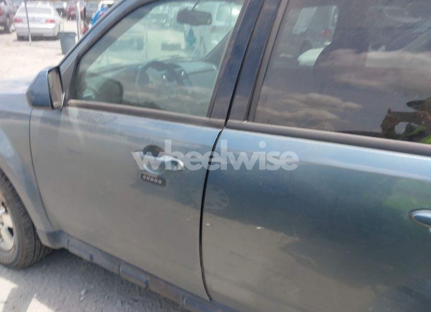 Photo 14 of 2012 Ford Escape LIMITED (VIN 1FMCU9EG0CKB70164)