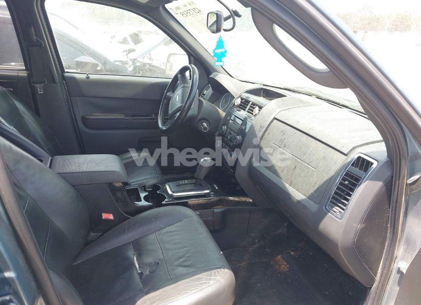 Photo 5 of 2012 Ford Escape LIMITED (VIN 1FMCU9EG0CKB70164)