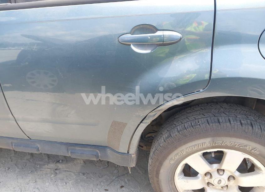 Photo 6 of 2012 Ford Escape LIMITED (VIN 1FMCU9EG0CKB70164)