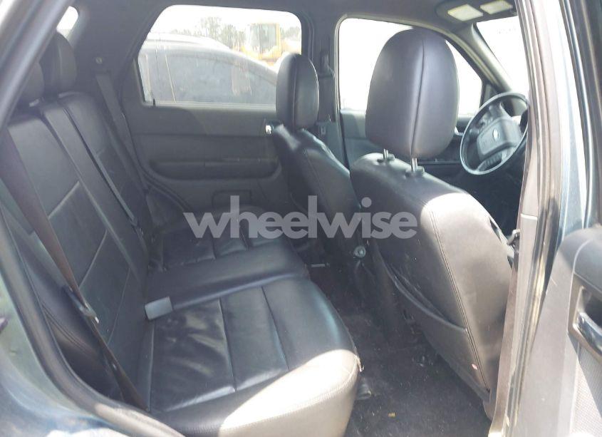 Photo 8 of 2012 Ford Escape LIMITED (VIN 1FMCU9EG0CKB70164)