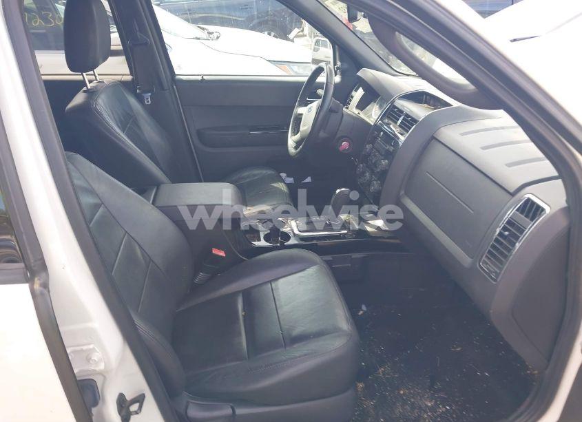 Photo 5 of 2012 Ford Escape LIMITED (VIN 1FMCU9EG0CKC41587)