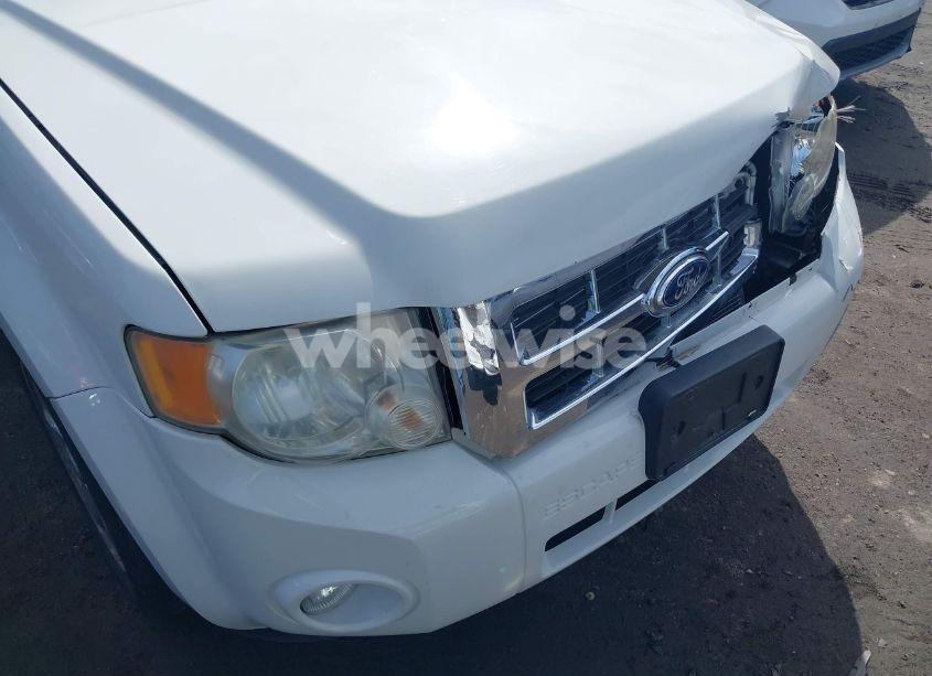 Photo 6 of 2012 Ford Escape LIMITED (VIN 1FMCU9EG0CKC41587)