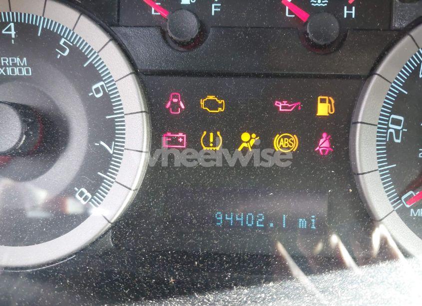 Photo 15 of 2010 Ford Escape LIMITED (VIN 1FMCU9EG1AKA93043)