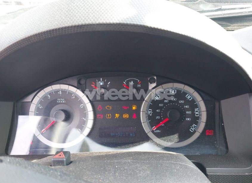 Photo 7 of 2010 Ford Escape LIMITED (VIN 1FMCU9EG1AKA93043)