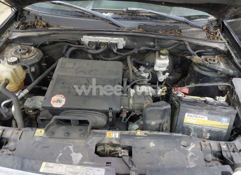 Photo 10 of 2011 Ford Escape LIMITED (VIN 1FMCU9EG1BKA73215)