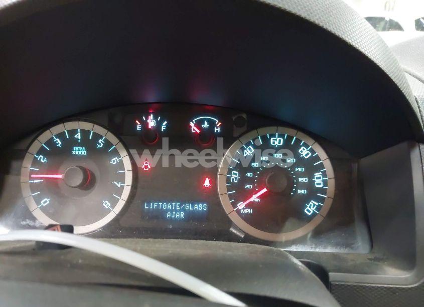 Photo 7 of 2011 Ford Escape LIMITED (VIN 1FMCU9EG1BKA73215)