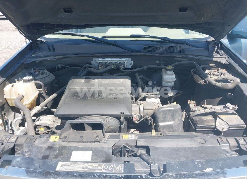 Photo 10 of 2011 Ford Escape LIMITED (VIN 1FMCU9EG1BKB19982)