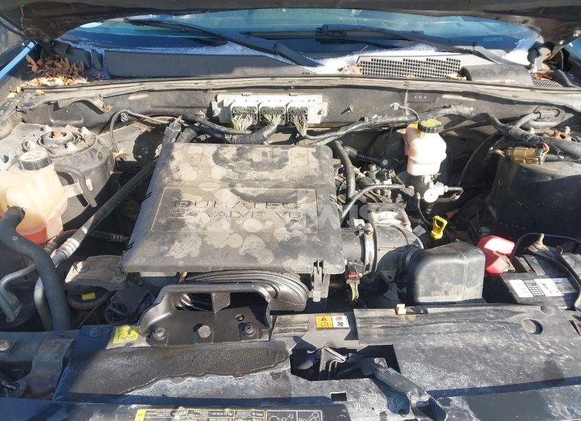 Photo 10 of 2011 Ford Escape LIMITED (VIN 1FMCU9EG1BKB65957)