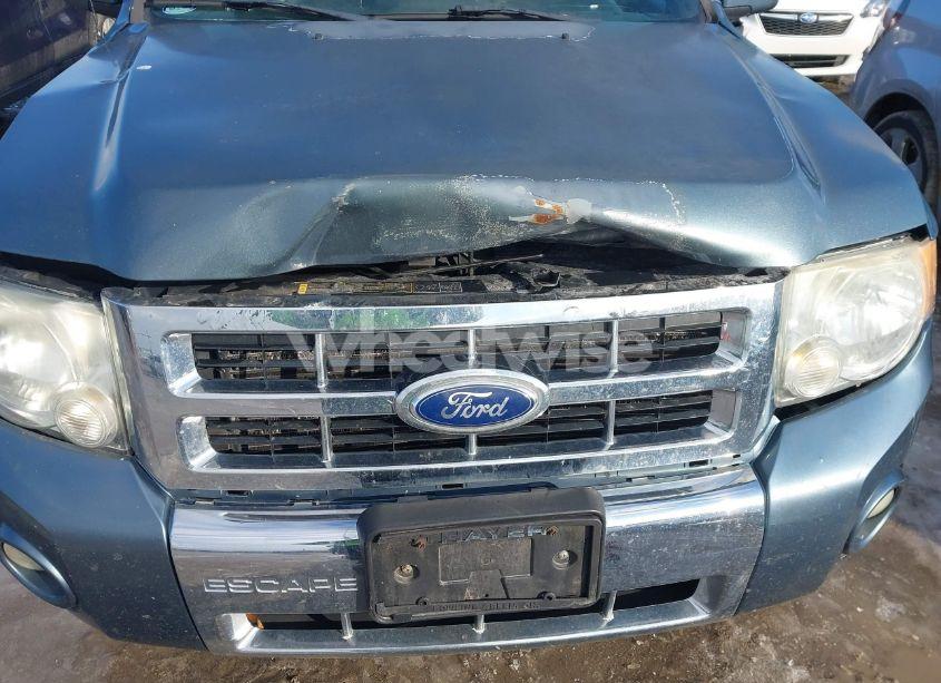 Photo 6 of 2011 Ford Escape LIMITED (VIN 1FMCU9EG1BKB65957)