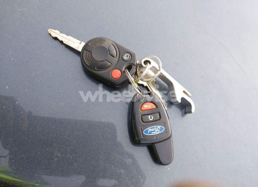 Photo 11 of 2012 Ford Escape LIMITED (VIN 1FMCU9EG1CKA02002)