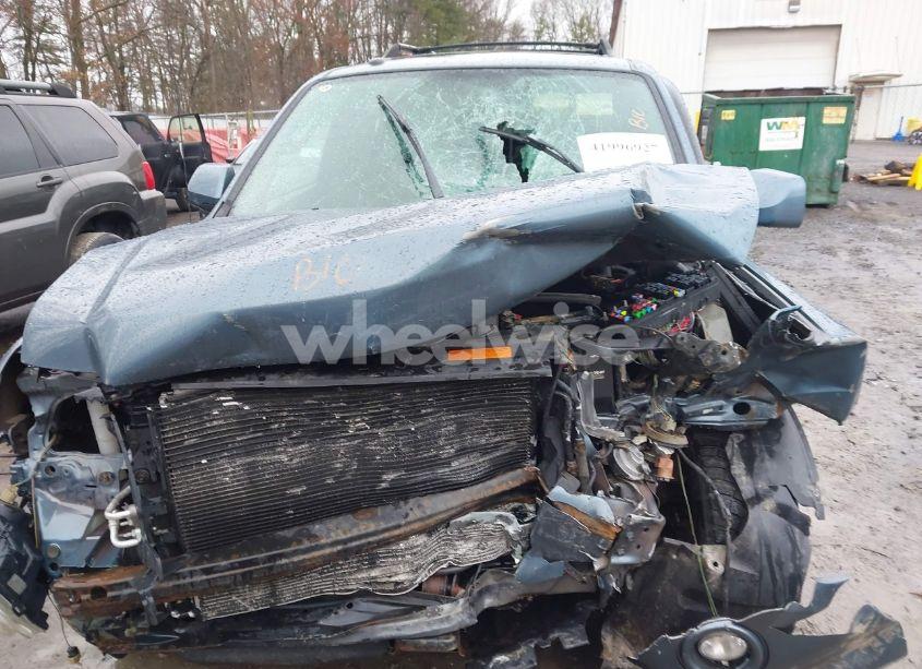 Photo 12 of 2012 Ford Escape LIMITED (VIN 1FMCU9EG1CKA02002)