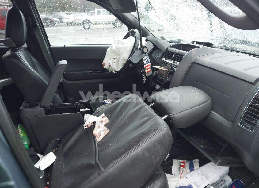 Photo 5 of 2012 Ford Escape LIMITED (VIN 1FMCU9EG1CKA02002)