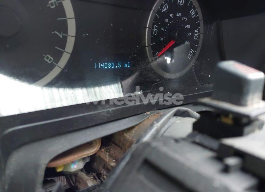 Photo 7 of 2012 Ford Escape LIMITED (VIN 1FMCU9EG1CKA02002)