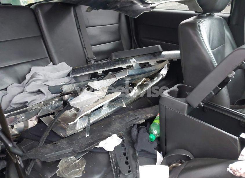 Photo 8 of 2012 Ford Escape LIMITED (VIN 1FMCU9EG1CKA02002)