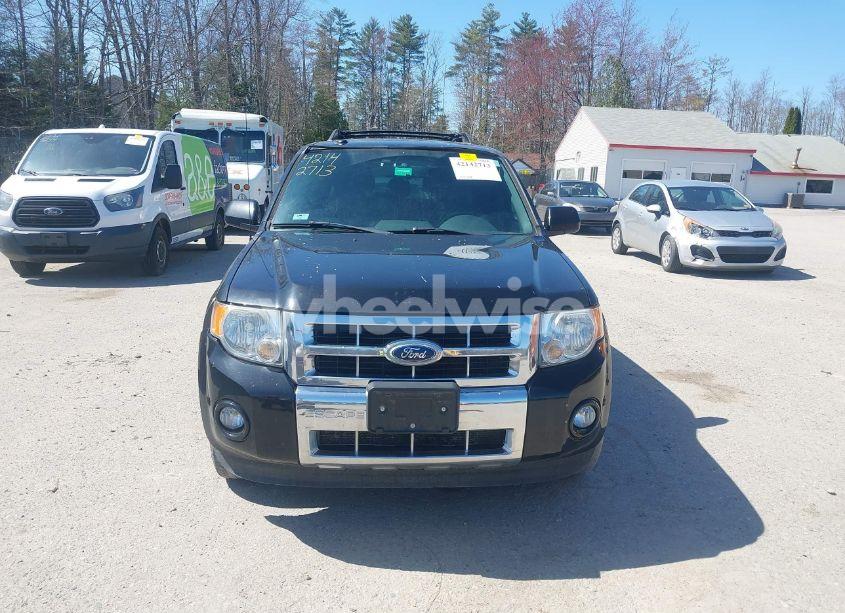 Photo 13 of 2012 Ford Escape LIMITED (VIN 1FMCU9EG1CKA40720)